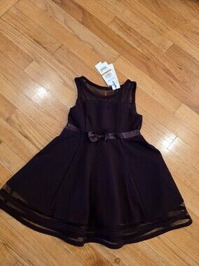 Calvin Klein Girl's Dress